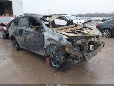 TOYOTA RAV4 2015