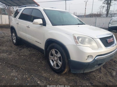 GMC ACADIA 2008