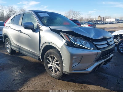 MITSUBISHI ECLIPSE CROSS 2019