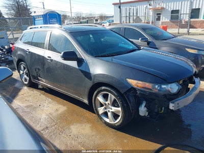 ACURA TSX 2012