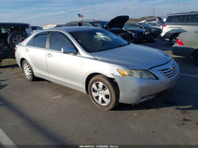 TOYOTA CAMRY 2009