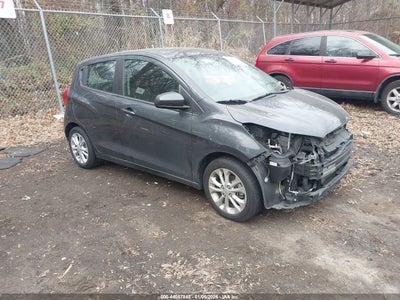 CHEVROLET SPARK 2021