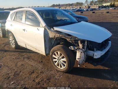 MAZDA CX-5 2014