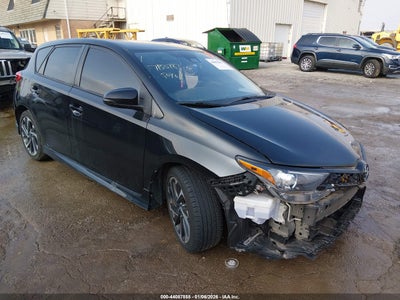 TOYOTA COROLLA IM 2018
