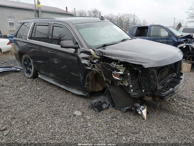CHEVROLET TAHOE 2015