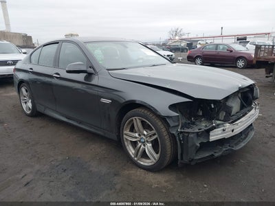 BMW 535I 2015
