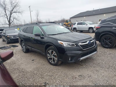 SUBARU OUTBACK 2020