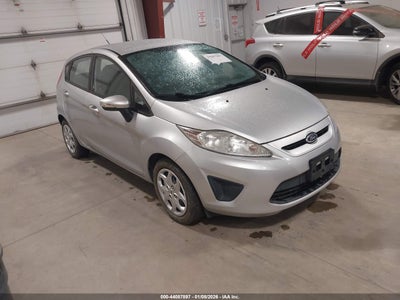 FORD FIESTA 2013