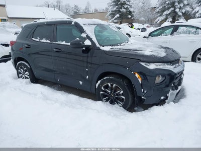 CHEVROLET TRAILBLAZER 2022