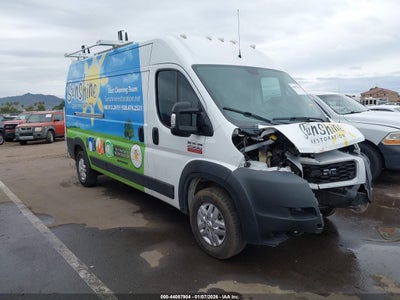RAM PROMASTER 2500 2021