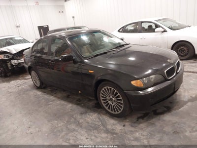 BMW 325XI 2003