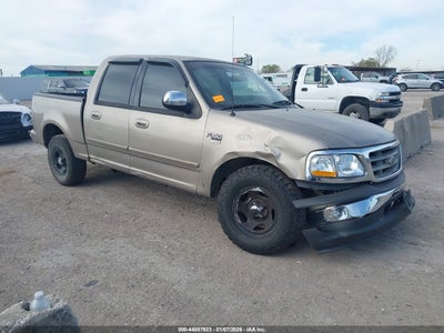 FORD F-150 2001