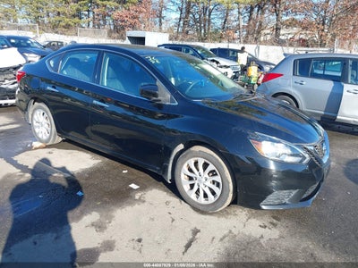 NISSAN SENTRA 2018