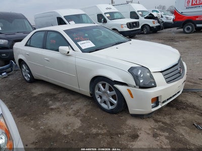 CADILLAC CTS 2005