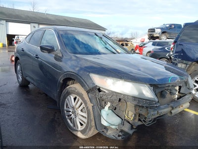 HONDA CROSSTOUR 2012