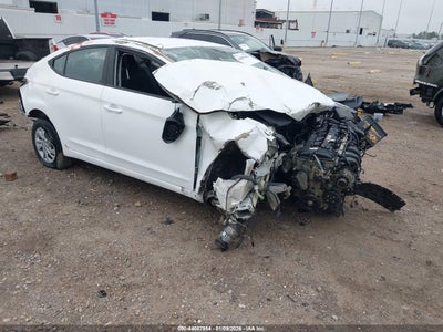 HYUNDAI ELANTRA 2020