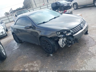 VOLKSWAGEN EOS 2012