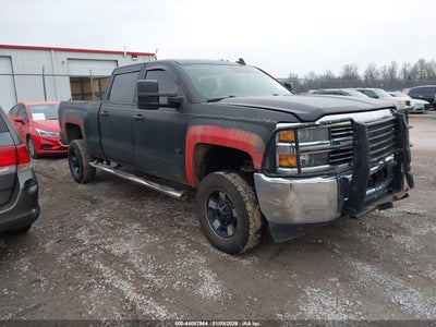 CHEVROLET SILVERADO 2500HD 2015