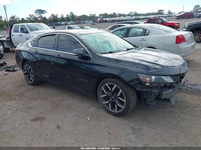 CHEVROLET IMPALA 2017