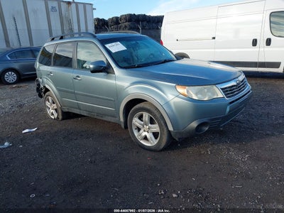 SUBARU FORESTER 2009