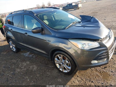 FORD ESCAPE 2015