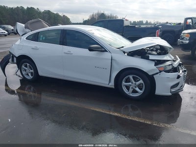 CHEVROLET MALIBU 2017