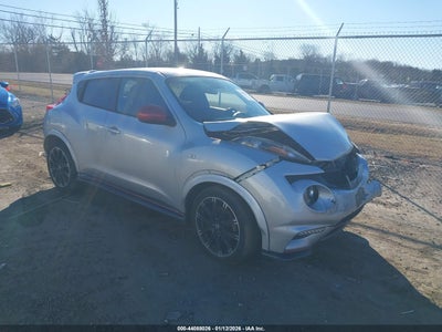 NISSAN JUKE 2013