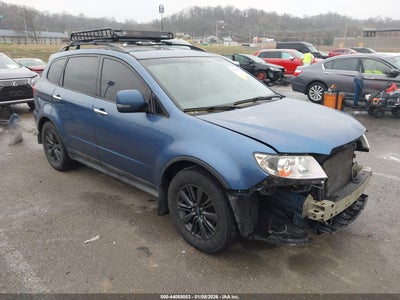 SUBARU TRIBECA 2008