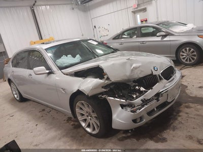 BMW 750LI 2006