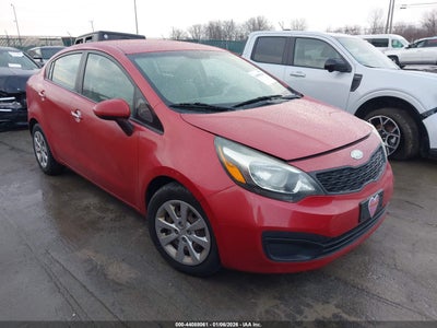 KIA RIO 2012