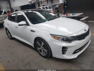 KIA OPTIMA 2016