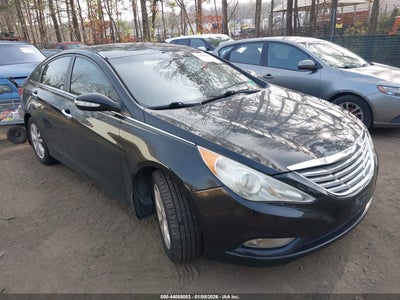 HYUNDAI SONATA 2013