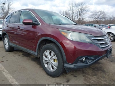 HONDA CR-V 2013