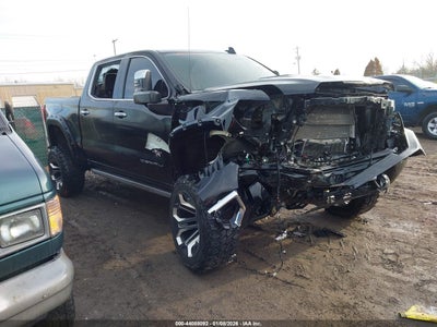 GMC SIERRA 1500 2021