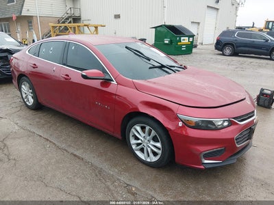 CHEVROLET MALIBU HYBRID 2016