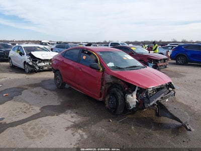 HYUNDAI ACCENT 2013