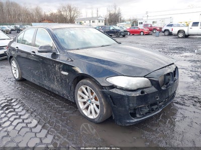 BMW 535I 2014