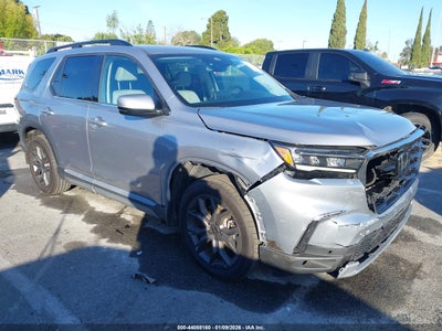 HONDA PILOT 2024