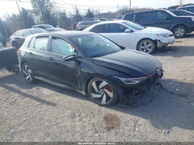 VOLKSWAGEN GOLF GTI 2025
