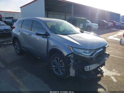 HONDA CR-V HYBRID 2021