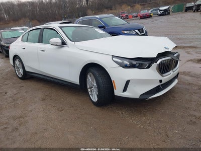 BMW 540I 2024