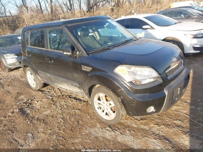 KIA SOUL 2011