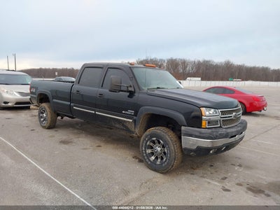 CHEVROLET SILVERADO 2500HD CLASSIC 2007