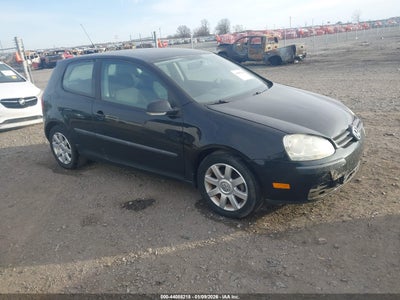 VOLKSWAGEN RABBIT 2007