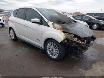 FORD C-MAX HYBRID 2013
