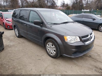 DODGE GRAND CARAVAN 2017