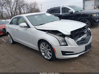 CADILLAC ATS 2015