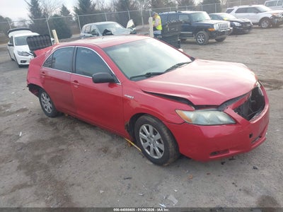 TOYOTA CAMRY HYBRID 2007