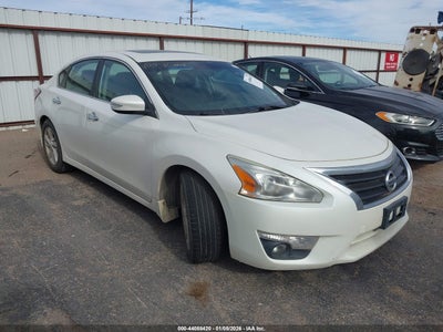 NISSAN ALTIMA 2014