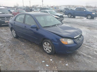 KIA SPECTRA 2009